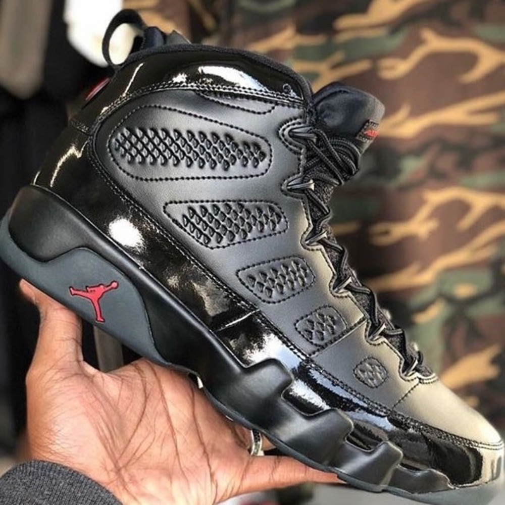 Retro 9 Jordan Breds